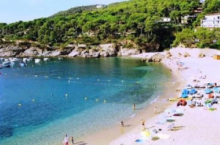 Appartement Tamariu