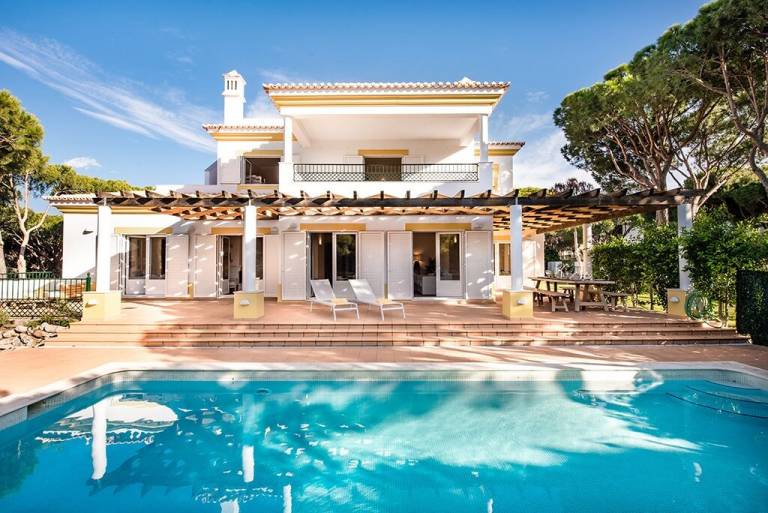 Villa Monte Gordo