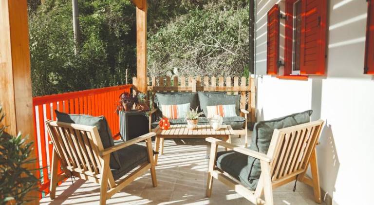 Holiday apartment with BBQ & terrace | Good for workation | Dogs allowed — photo 4