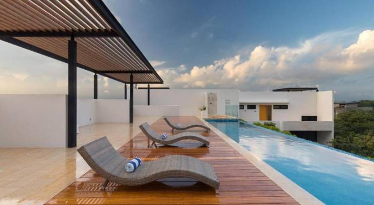 Tulum Luxury Apartments in Tulum
