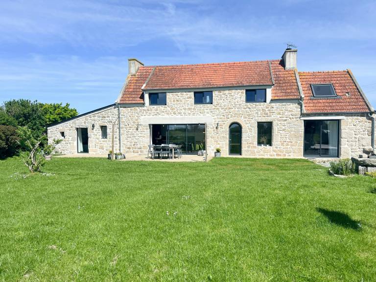 Ferienhaus  Plouescat