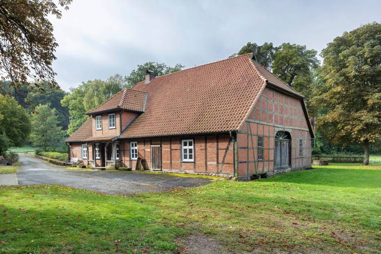 Ferienhaus Göhrde