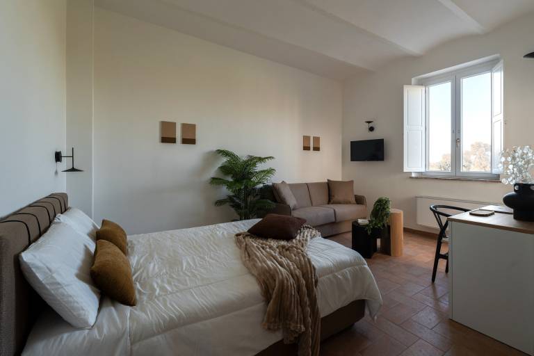 Privatzimmer in Foligno f&uuml;r max. 2 Personen, 