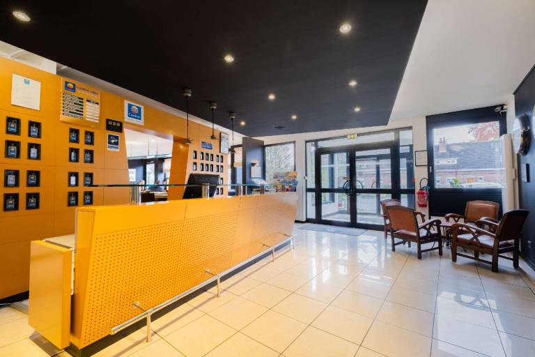 Comfort Hotel Lille L'Union — photo 4