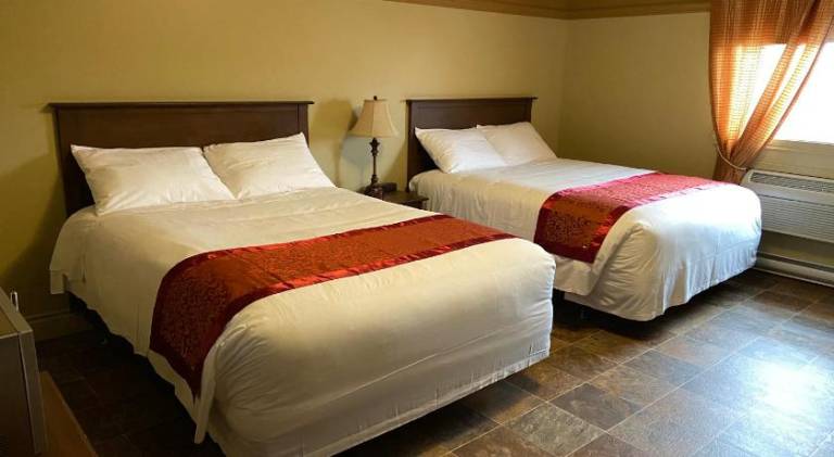 Motel Plessisville