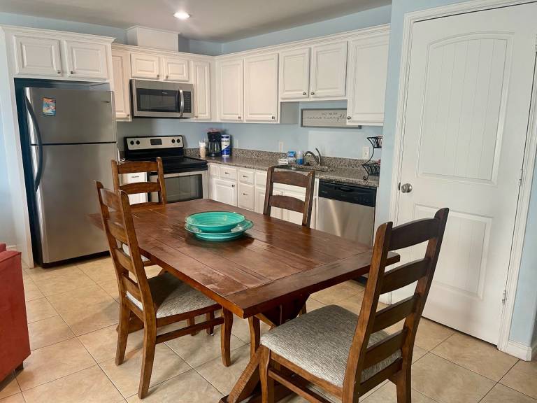 Condo with 1 room for 6 persons in Port Aransas, TX