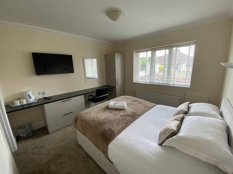 Bed and breakfast Fenwick
