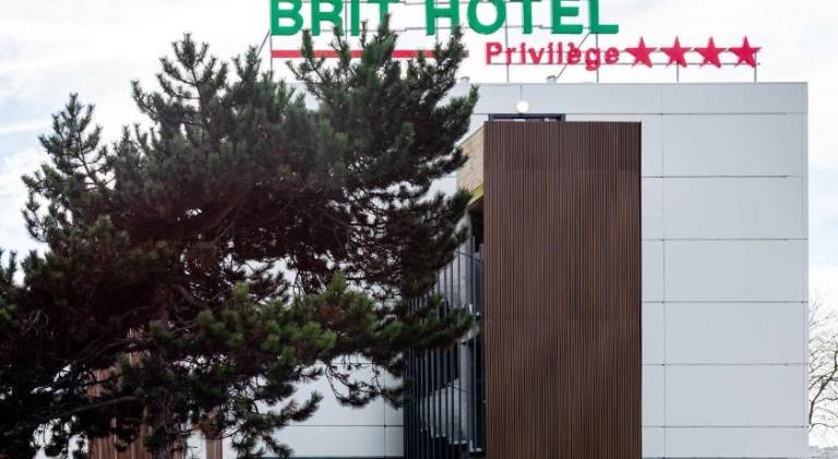 Brit Hotel Privilege Paris Rosny-sous-Bois — photo 5