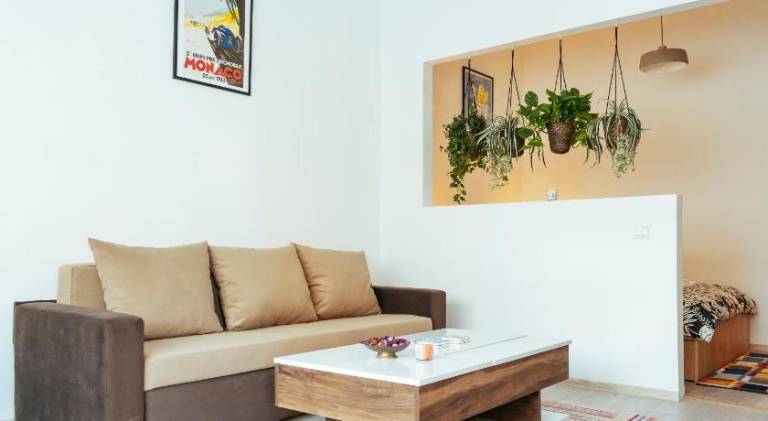 Rental apartment | Close to Romanian Athenaeum in Bucharest