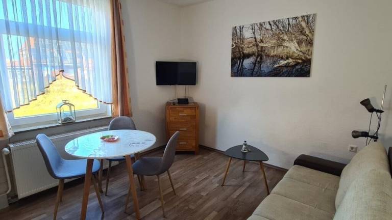Ferienwohnung Baltrum
