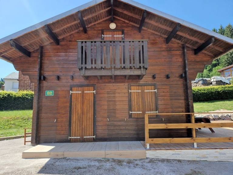 Chalet Xonrupt-Longemer