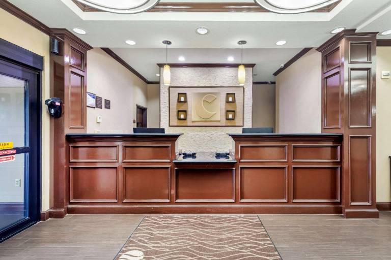 Comfort Inn Near UNT — photo 4