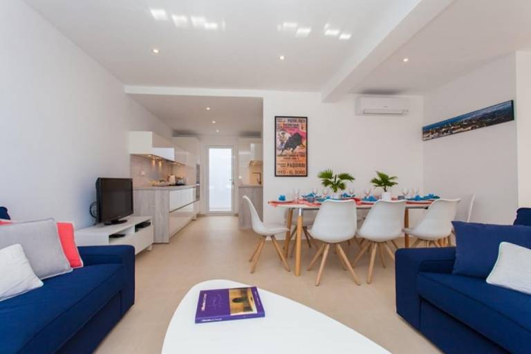 Maison de vacances Mijas