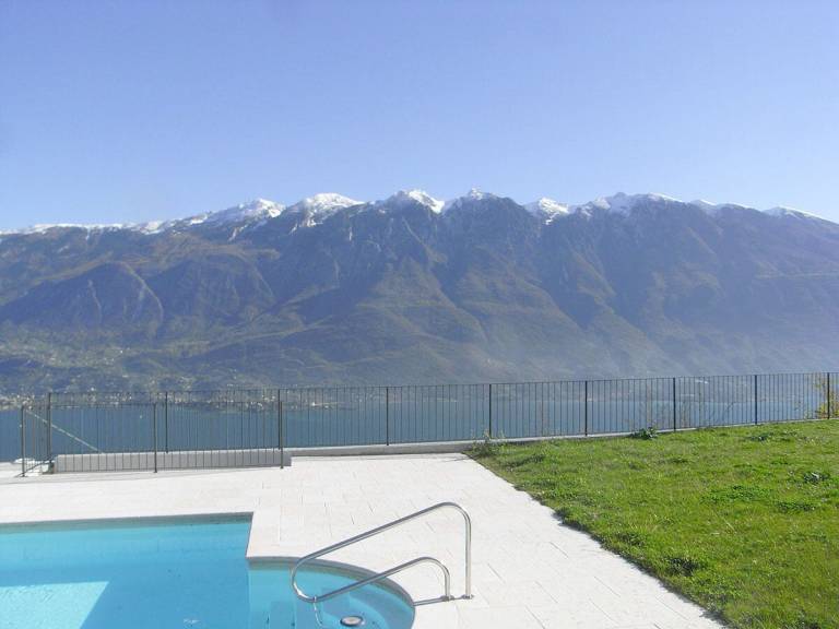 Ferienhaus Malcesine