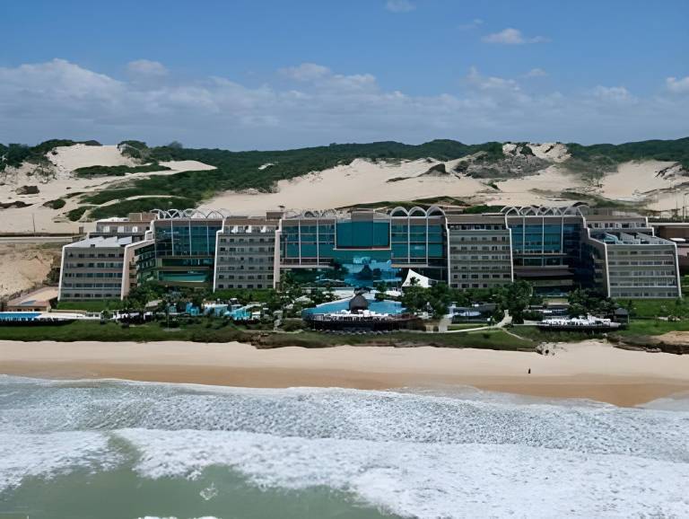Resort Areia Preta