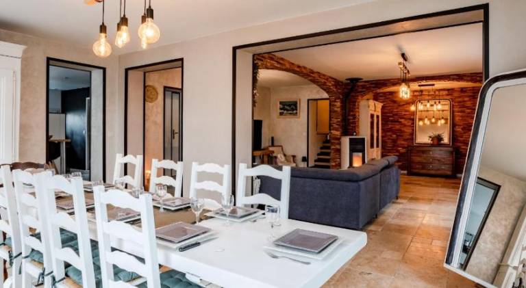 Vacation home with 5 rooms for 10 persons — photo 4