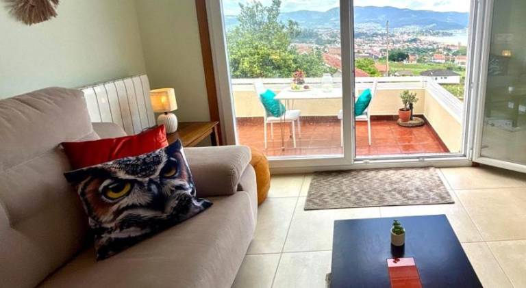 Holibai Laranxeira, Escapada a Casita de campo en Nigran, Galicia — photo 2