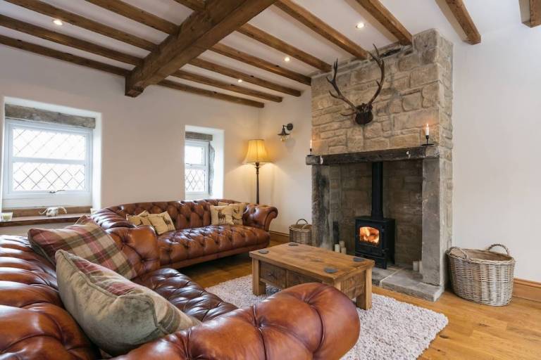 Cottage Haworth