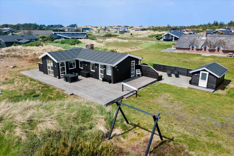 Maison de vacances Ringkøbing