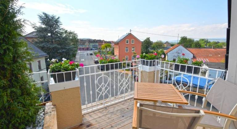 80 m&sup2; Ferienwohnung