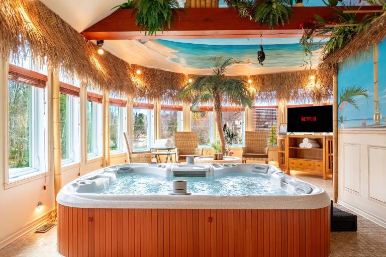 Chalet Sainte-Sophie