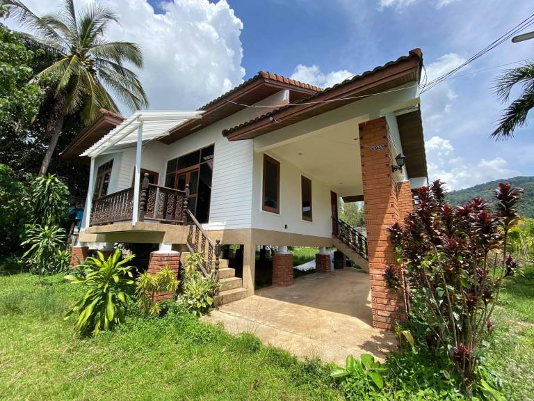House  Choeng Thale