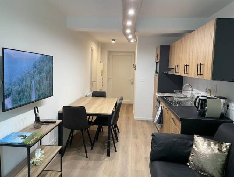 Appartement Lac Blanc
