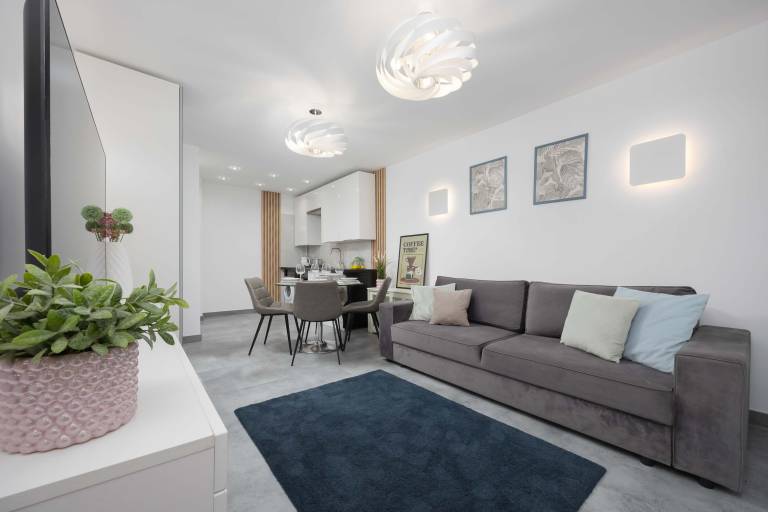 Rental apartment with fast internet in Warsaw