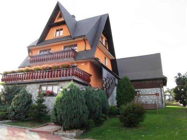 Ubytovanie s raňajkami Osturňa