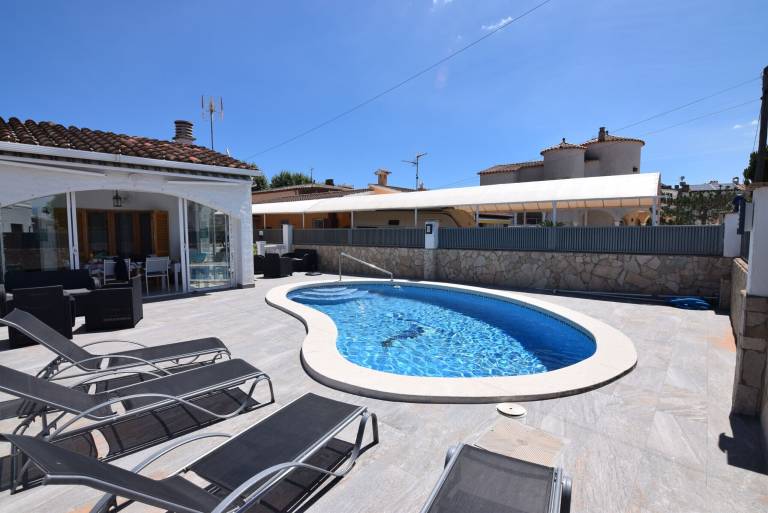 Ferienhaus Empuriabrava