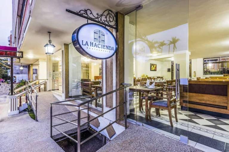 Hotel Casa Ballesteros
