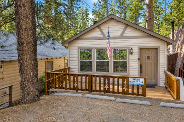 Cabin Big Bear