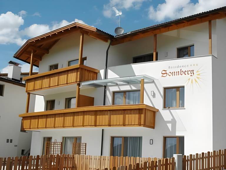 Appartamento con servizi da hotel Perca