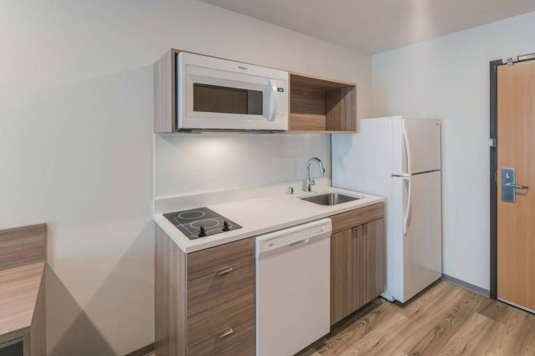 WoodSpring Suites Seattle Tukwila