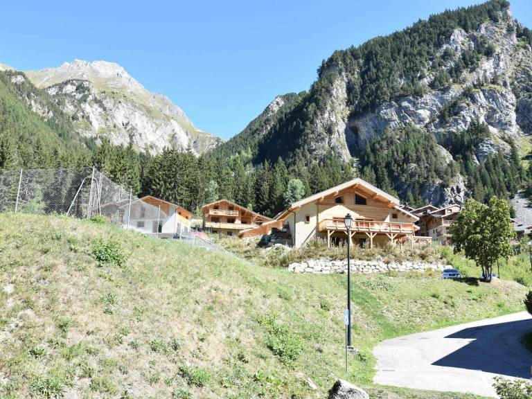 Appartement Pralognan-la-Vanoise