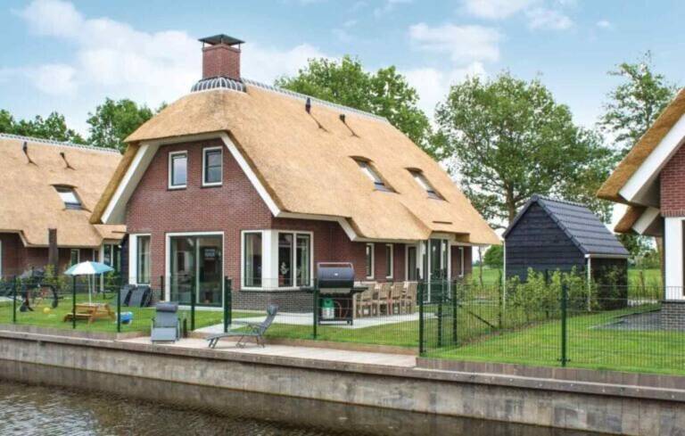 Huis  Langweer