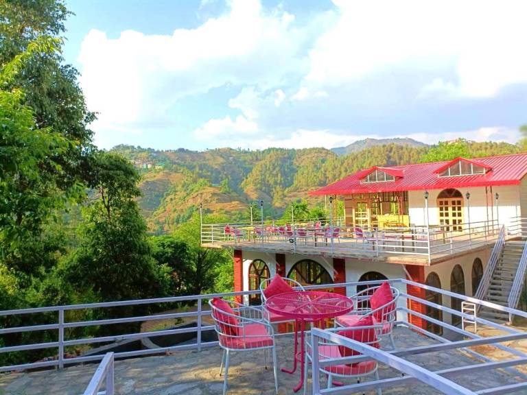 Aaroham by Aamod - Shoghi (Shimla) in Solan