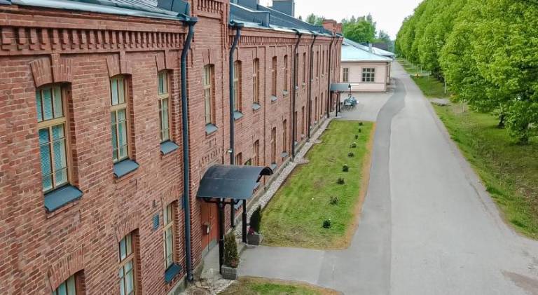 Hotelli Rakuuna in Lappeenranta