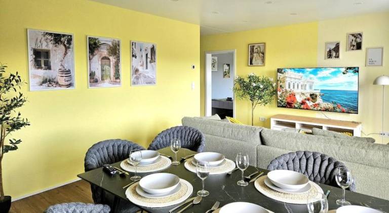Holiday apartment with 2 rooms for 7 persons — photo 3