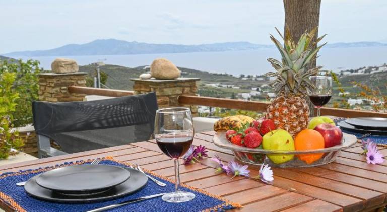 Apartment | Good for workation | Pets are welcome in Tinos