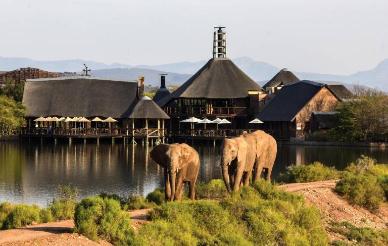 Herberg  Oudtshoorn
