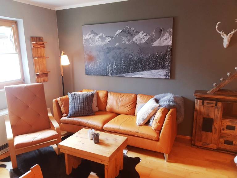 Ferienwohnung Königsleiten