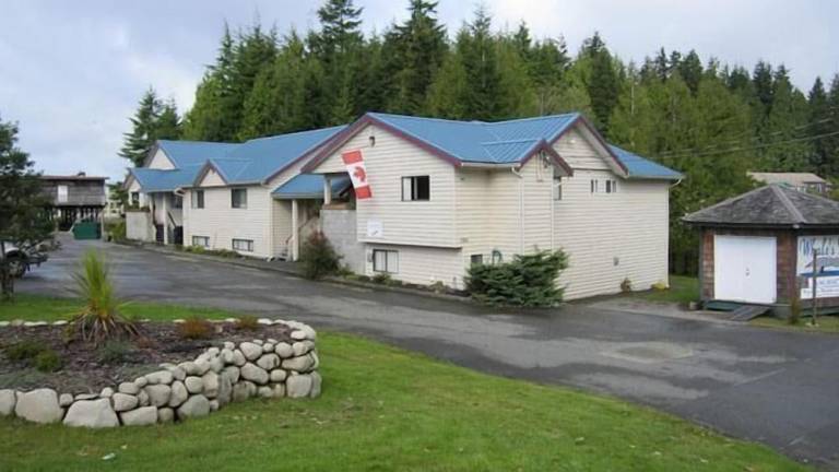 Motel Ucluelet