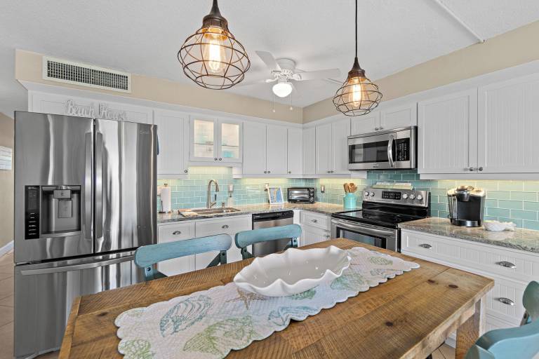 Condo Oceanfront