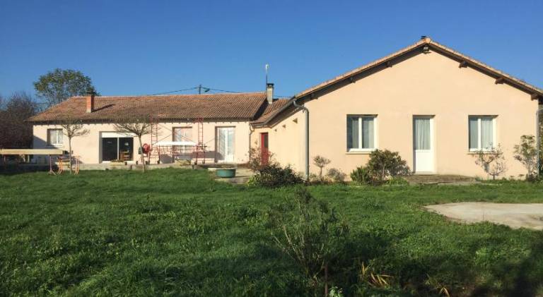 La Maison aux Roses in Vienne