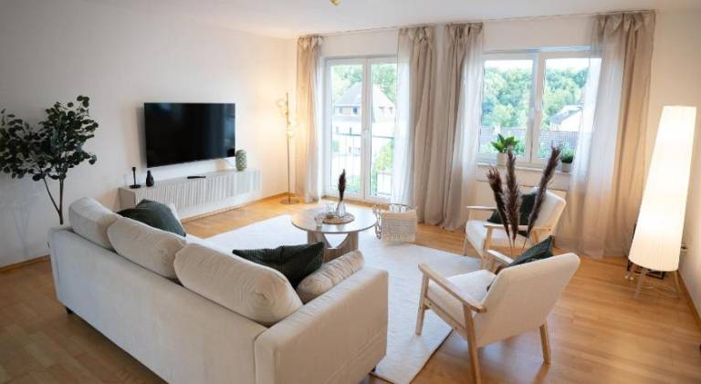 85 m&sup2; Ferienwohnung