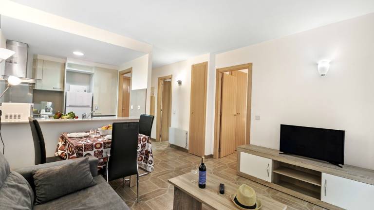 Apartmán El Tarter