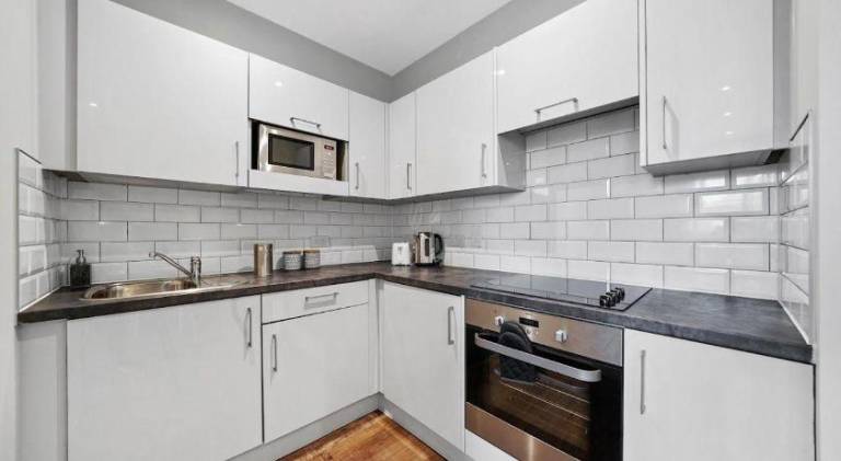 Apartment with 1 room for 3 persons — photo 3