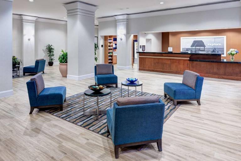Hampton Inn Ft. Lauderdale/Downtown Las Olas Area — photo 4