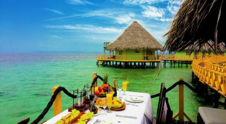 Punta Caracol Acqua Lodge — photo 2